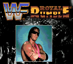 WWF Royal Rumble (SMD)   © Acclaim 1994    1/3