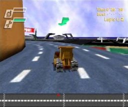 Toy Racer (DC)   © Sega 2000    2/4