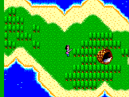 Phantasy Star (SMS)   © Sega 1987    12/30