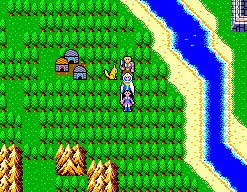 Phantasy Star (SMS)   © Sega 1987    17/30