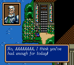 Shining Force (SMD)   © Sega 1992    4/4