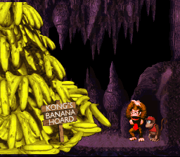 Donkey Kong Country (SNES)   © Nintendo 1994    5/6