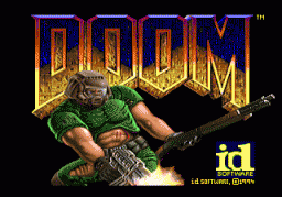 Doom (32X)   © id Software 1994    1/3