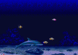 Ecco The Dolphin (MCD)   © Sega 1993    3/8