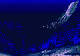 Ecco The Dolphin (MCD) &nbsp; &copy; Sega 1993 &nbsp;  4/8