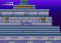 Ecco The Dolphin (MCD) &nbsp; &copy; Sega 1993 &nbsp;  7/8