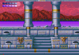 Ecco The Dolphin (MCD) &nbsp; &copy; Sega 1993 &nbsp;  8/8