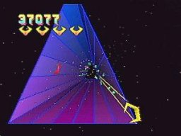 Tempest 2000 (JAG)   © Atari Corp. 1994    7/13