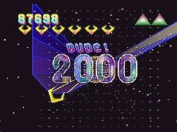 Tempest 2000 (JAG)   © Atari Corp. 1994    9/13