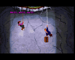 Monkey Island 2: LeChuck's Revenge (AMI)   © LucasArts 1991    1/3