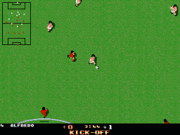 Goal! (AMI)   © Virgin 1993    1/1