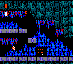 Castlevania II: Simon's Quest (NES)   © Konami 1988    6/13