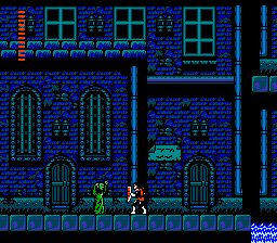 Castlevania II: Simon's Quest (NES)   © Konami 1988    7/13