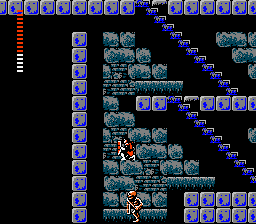 Castlevania II: Simon's Quest (NES)   © Konami 1988    11/13