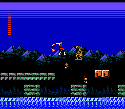 Castlevania II: Simon's Quest (NES)   © Konami 1988    13/13