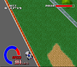 Cyber Spin (SNES) &nbsp; &copy; Takara 1992 &nbsp;  3/3