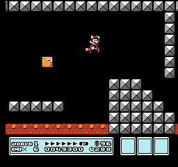 Super Mario Bros. 3 (NES)   © Nintendo 1988    9/40