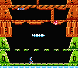 Ice Climber (NES)   © Nintendo 1985    3/5