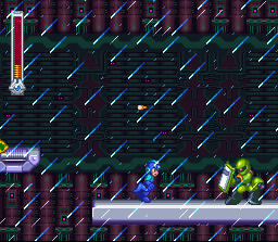 Mega Man & Bass (SNES)   © Capcom 1998    2/3