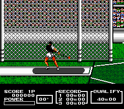 Track & Field II (NES)   © Konami 1989    3/3