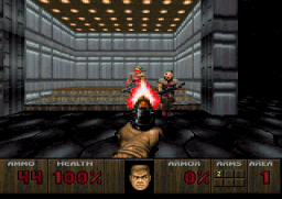 Doom (JAG)   © Atari Corp. 1994    5/5