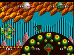 Zool 2 (JAG)   © Atari Corp. 1994    2/3