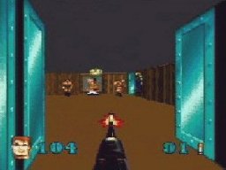 Wolfenstein 3D (JAG)   © Atari Corp. 1994    3/3