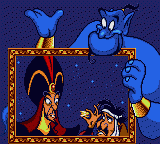 Aladdin (1994)   © Sega 1994   (GG)    3/3