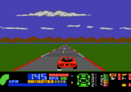 Fatal Run (7800)   © Atari Corp. 1991    2/3