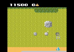 Xevious (7800)   © Atari Corp. 1987    8/17