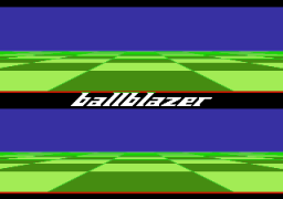 Ballblazer (7800)   © Atari Corp. 1988    1/3