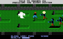 Midnight Mutants (7800) &nbsp; &copy; Atari Corp. 1990 &nbsp;  4/6