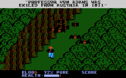 Midnight Mutants (7800) &nbsp; &copy; Atari Corp. 1990 &nbsp;  6/6