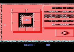 Jinks (7800)   © Atari Corp. 1989    2/3