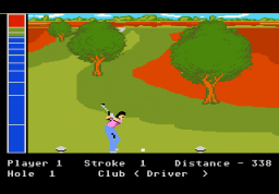 Mean 18 Ultimate Golf (7800)   © Atari Corp. 1989    2/6