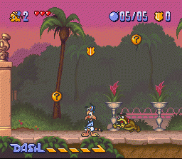 Bonkers (SNES)   © Capcom 1994    2/4