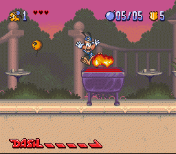 Bonkers (SNES)   © Capcom 1994    4/4