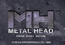 Metal Head (32X)   © Sega 1995    1/4
