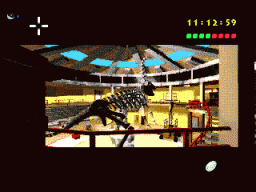Jurassic Park (Archer Com) (MCD)   © Sega 1993    4/6