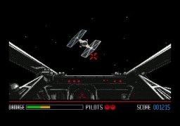 Star Wars: Rebel Assault (MCD)   © JVC 1993    4/4
