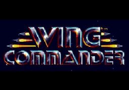 Wing Commander   © Origin 1990   (MCD)    1/3