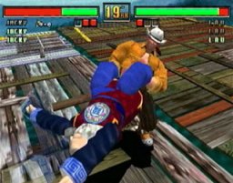 Virtua Fighter 3tb (DC)   © Sega 1998    4/4