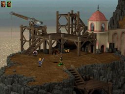 Silver (DC) &nbsp; &copy; Infogrames 2000 &nbsp;  4/4