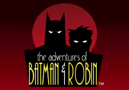 The Adventures Of Batman & Robin (1995) (SMD)   © Sega 1995    1/3