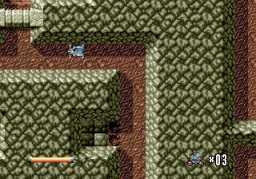 Blaster Master 2 (SMD) &nbsp; &copy; SunSoft 1993 &nbsp;  4/4