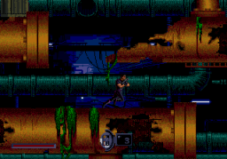 Demolition Man (SMD)   © Acclaim 1995    5/5