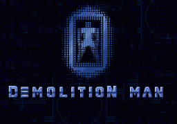 Demolition Man (SMD)   © Acclaim 1995    1/5