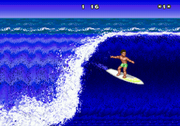 California Games (SMD)   © Sega 1991    3/5