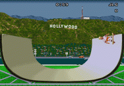California Games (SMD)   © Sega 1991    2/5