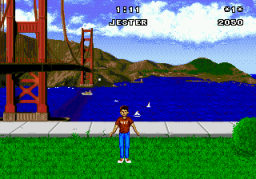 California Games (SMD)   © Sega 1991    5/5